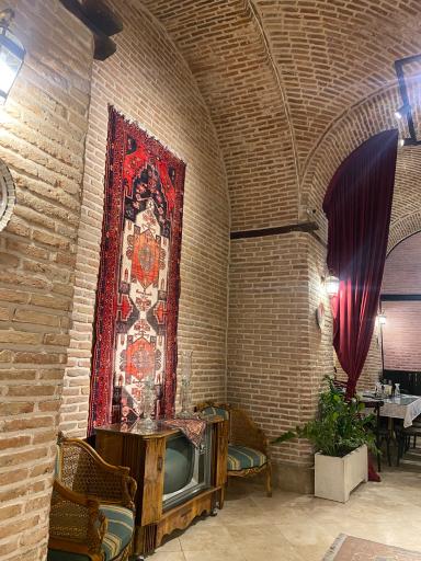 عکس کاروانسرای بهشتیان