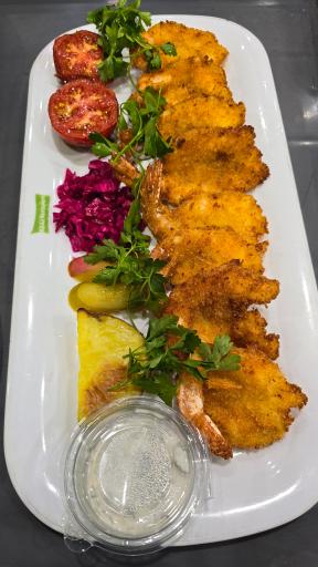 عکس رستوران و سالن غذاخوری کاج