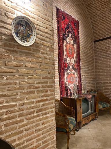 عکس کاروانسرای بهشتیان