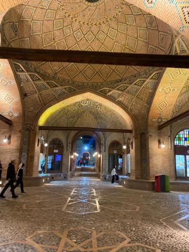 عکس کاروانسرای بهشتیان