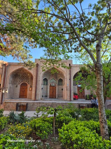عکس کاروانسرای بهشتیان