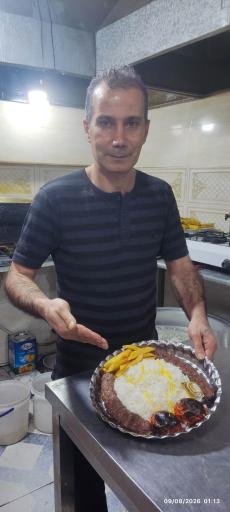 عکس رستوران تک