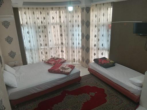 عکس هتل شمیم سحری