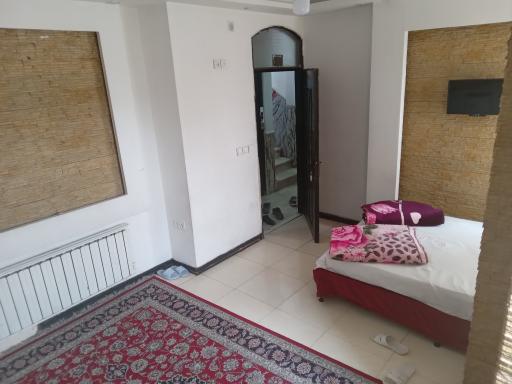 عکس هتل شمیم سحری