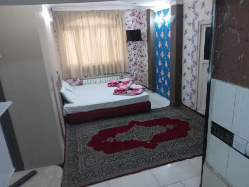 عکس هتل شمیم سحری