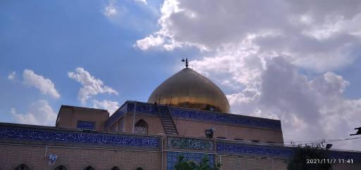 عکس مسجد امام خمینی (ره)