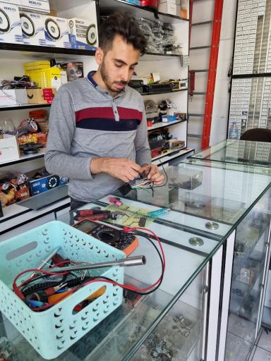 عکس پارس الکترونیک