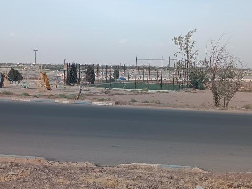 عکس زمین چمن شهید صیاد شیرازی