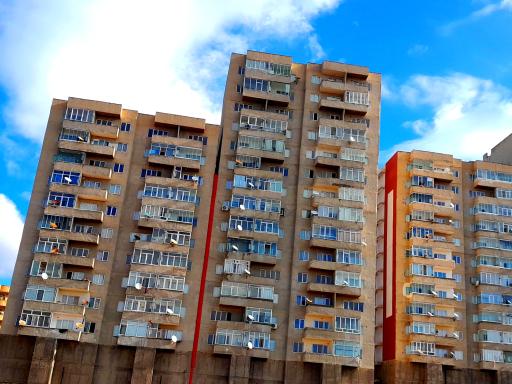 عکس مجتمع مسکونی 196 واحدی فرهنگیان