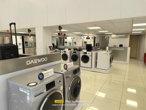 فروشگاه لوازم خانگی دوو گویا