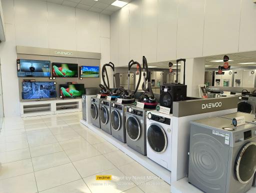 فروشگاه لوازم خانگی دوو گویا