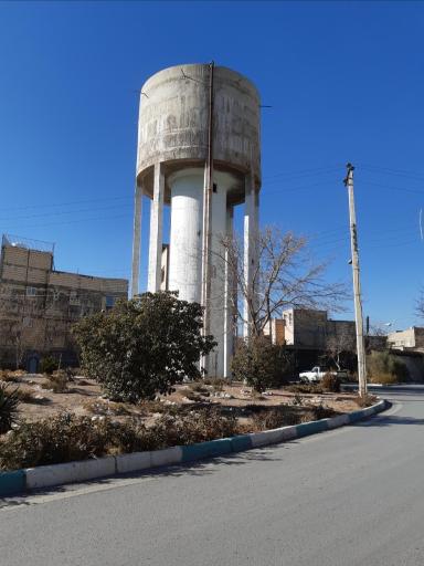 عکس منبع آب رهنان