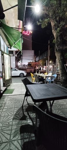 عکس قهوه خانه گلستان