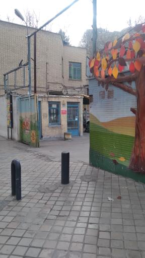 عکس پارکینگ