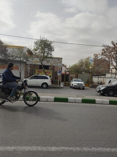 عکس رستوران سفیر 