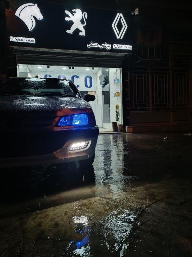 عکس لوازم یدکی حسنی 