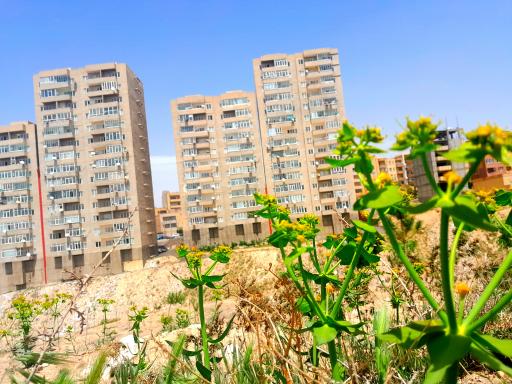 عکس مجتمع مسکونی 196 واحدی فرهنگیان