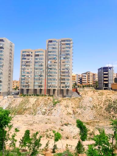 عکس مجتمع مسکونی 196 واحدی فرهنگیان