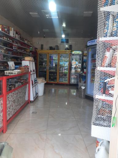عکس سوپرمارکت امام رضا
