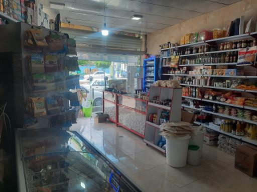 عکس سوپرمارکت امام رضا