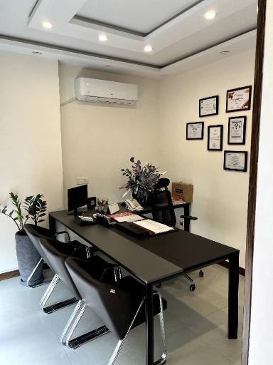 عکس خانه گیاهی طبیب