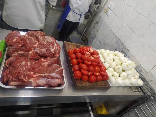 عکس کبابی اسمعلی