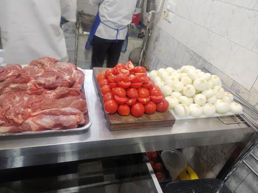 عکس کبابی اسمعلی