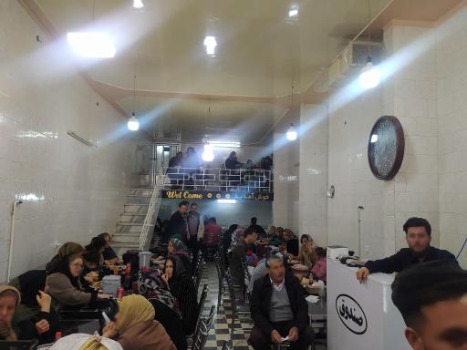 عکس کبابی اسمعلی