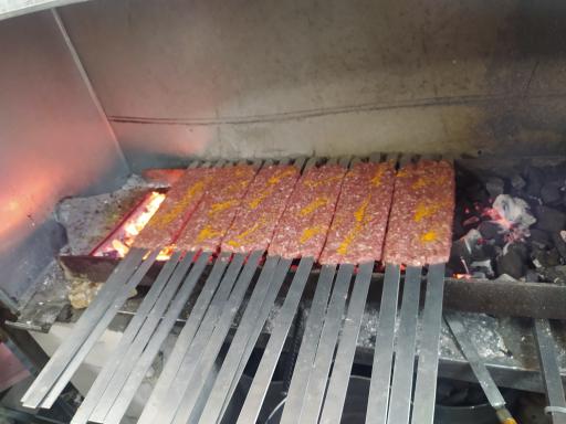 عکس کبابی اسمعلی