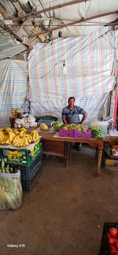 عکس دکه تره بار برادران قدوسی