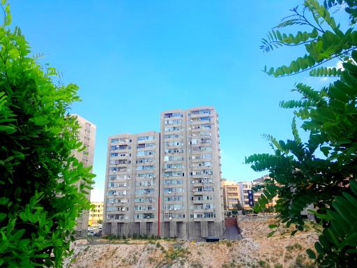 عکس مجتمع مسکونی 196 واحدی فرهنگیان