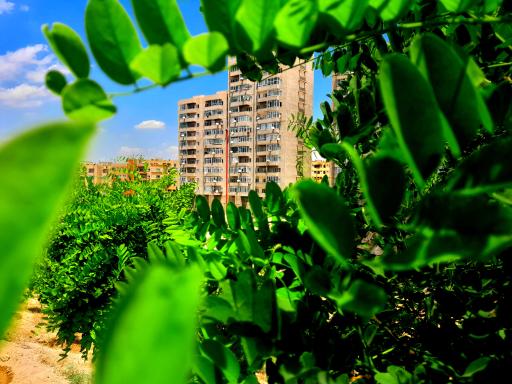 عکس مجتمع مسکونی 196 واحدی فرهنگیان