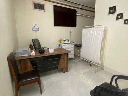 عکس کلینیک ترک اعتیاد کوشش