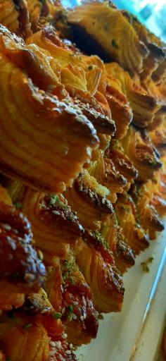 عکس نان و شیرینی دونات لند