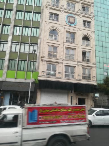 ساختمان فیات FIAT