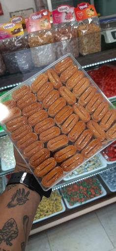 عکس نان و شیرینی دونات لند