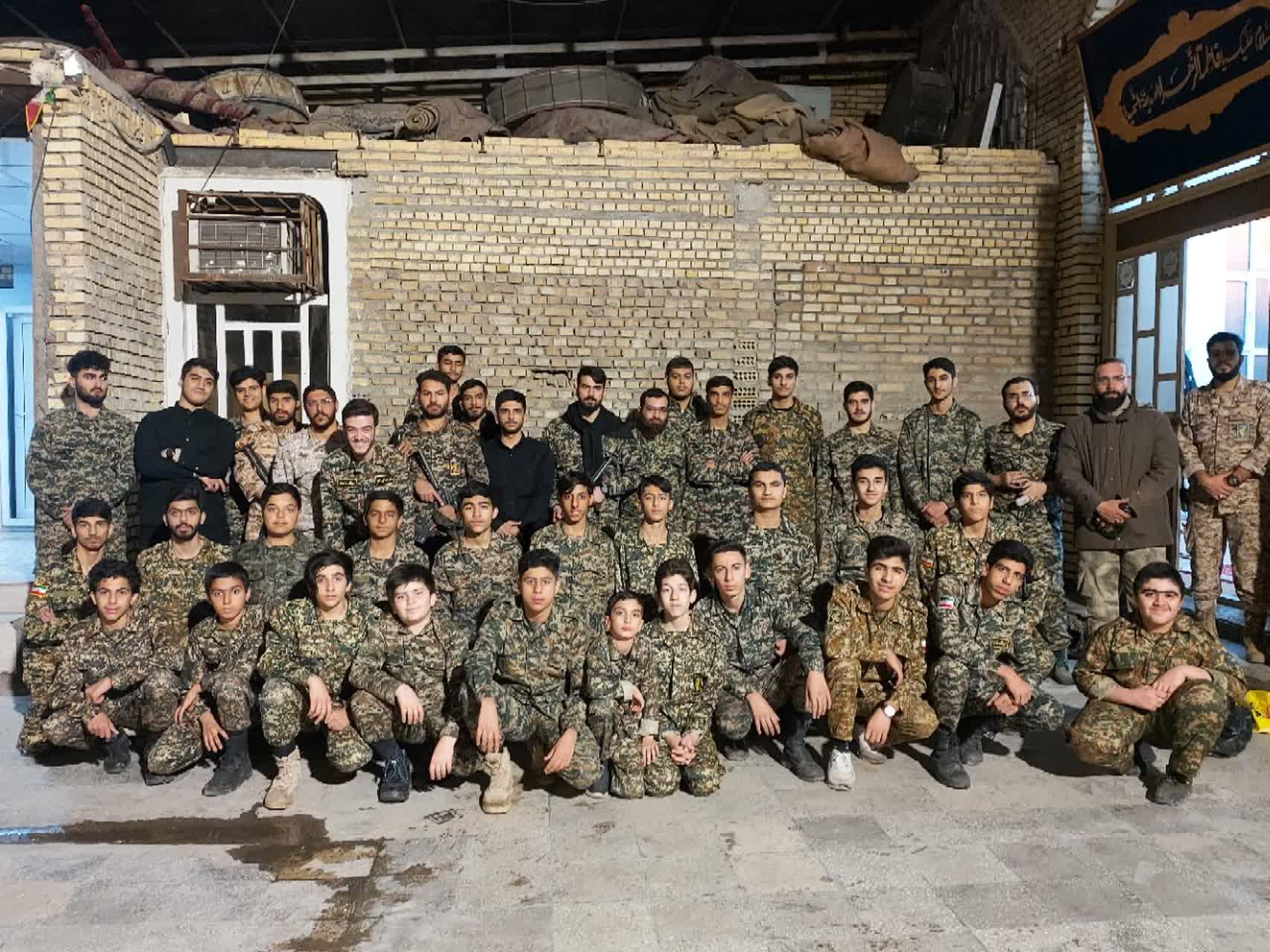 عکس مسجد امام حسین