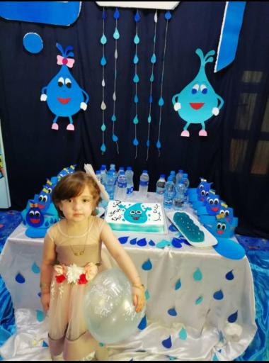 عکس مهدکودک و پیش دبستانی اندیشه