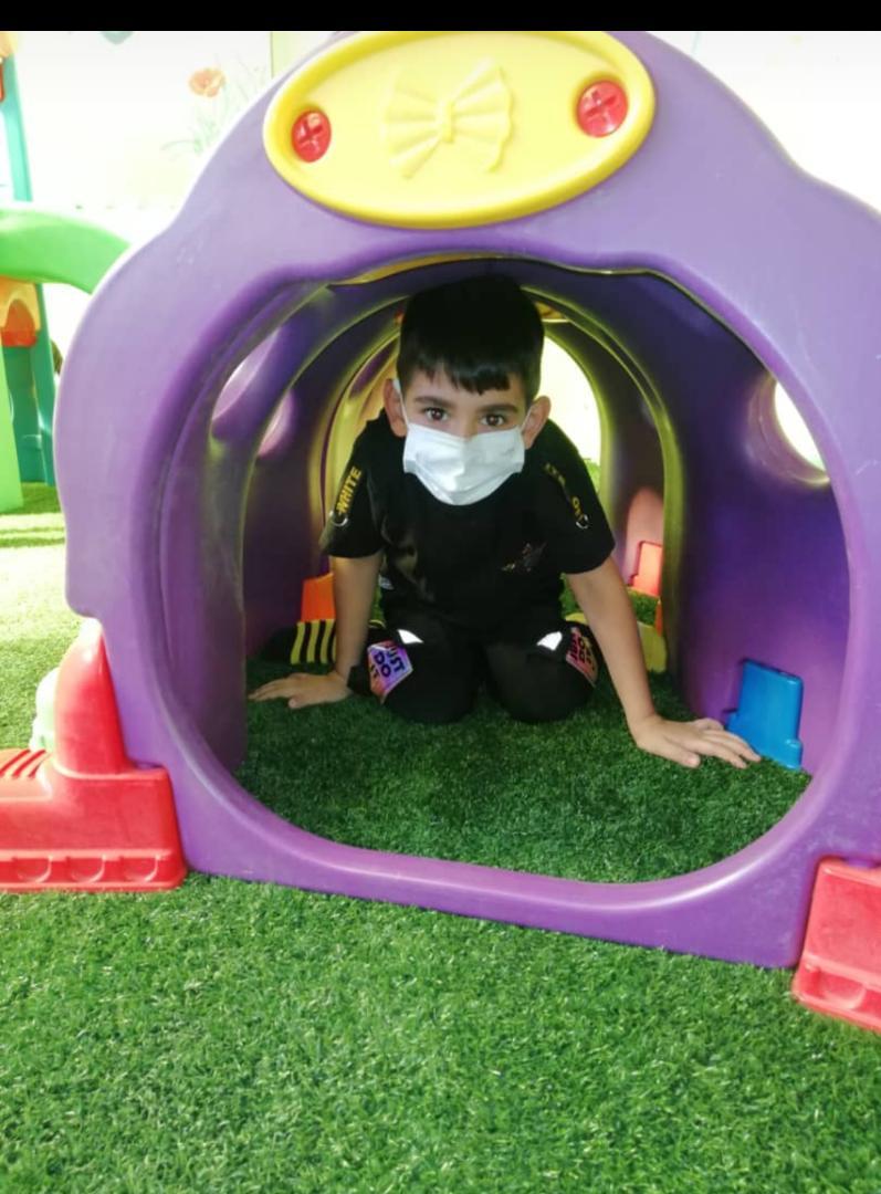 عکس مهدکودک و پیش دبستانی اندیشه