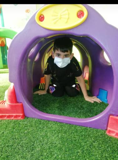 عکس مهدکودک و پیش دبستانی اندیشه