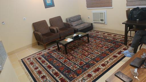 عکس هتل آپارتمان هیرون