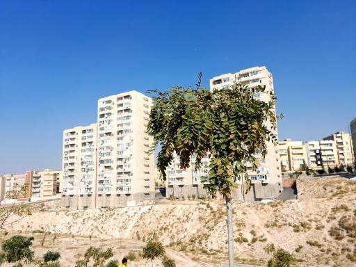 مجتمع مسکونی 196 واحدی فرهنگیان