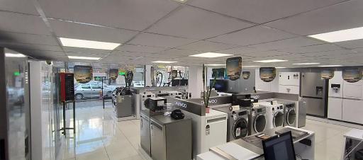 عکس فروشگاه لوازم خانگی دوو گویا