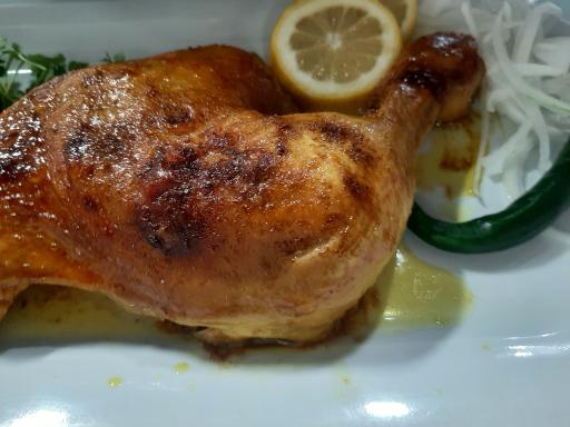 عکس رستوران سفیر 