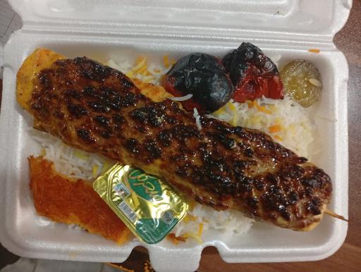 عکس آشپزخانه و رستوران آبشار