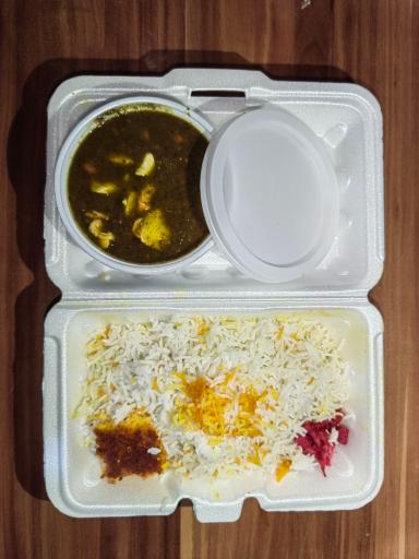 عکس آشپزخانه و رستوران آبشار