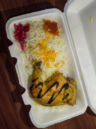 عکس آشپزخانه و رستوران آبشار