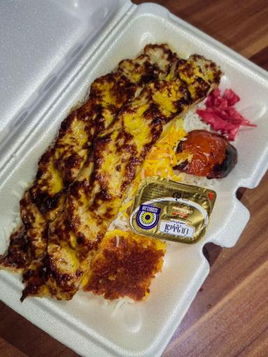 عکس آشپزخانه و رستوران آبشار