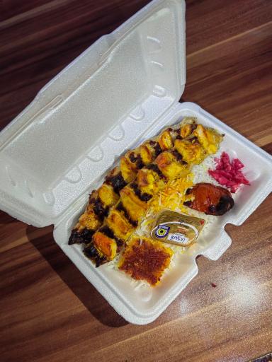 عکس آشپزخانه و رستوران آبشار