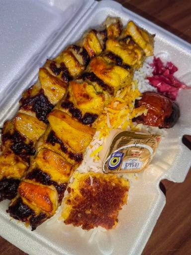 عکس آشپزخانه و رستوران آبشار